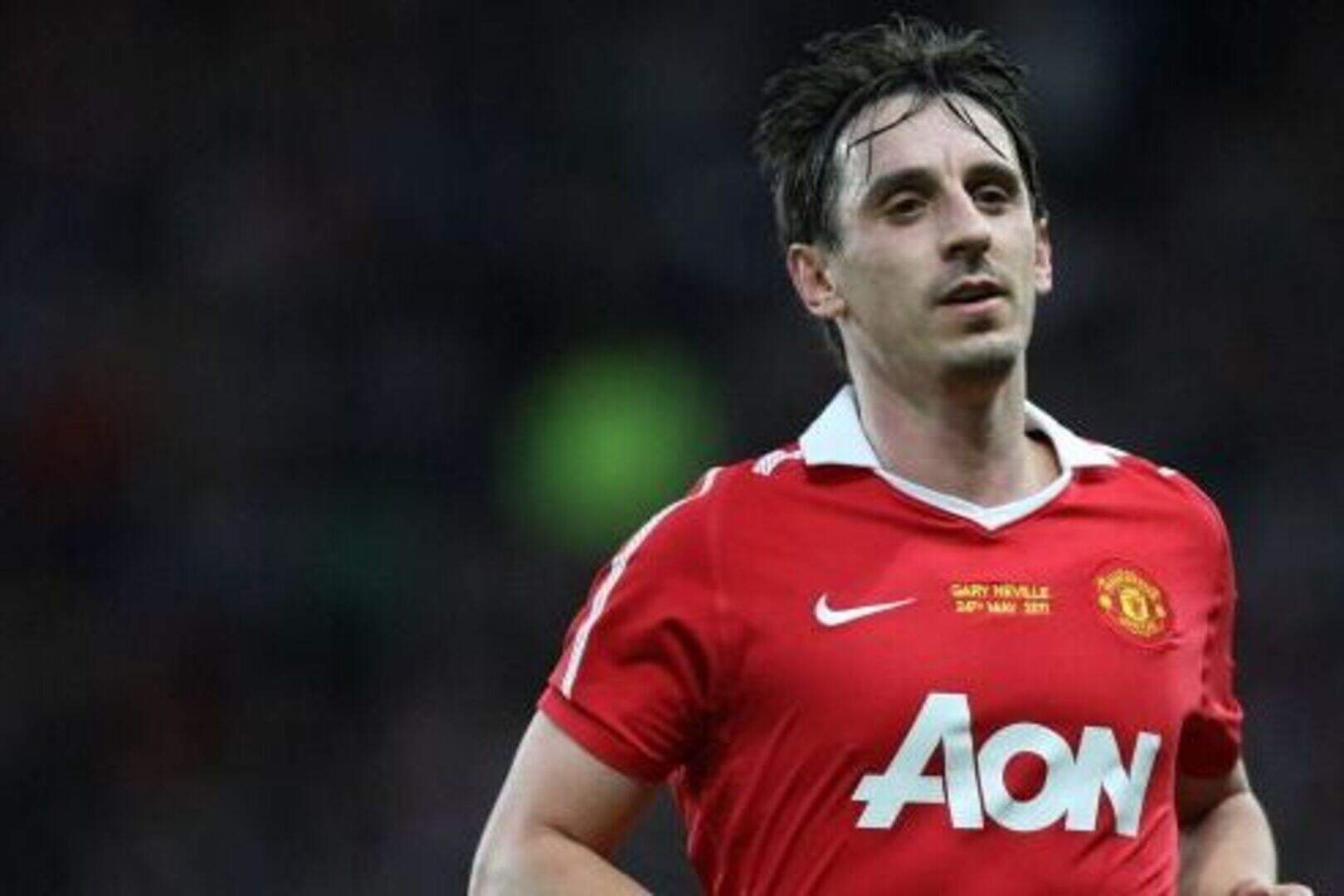 I was embarrassed every day' - Gary Neville reveals the sad end to
